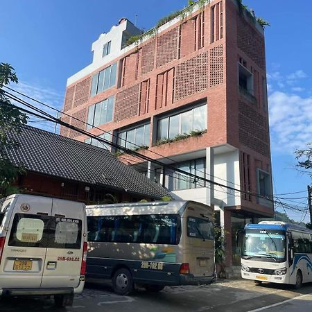 Hotel Samu หล่าวกาย ภายนอก รูปภาพ