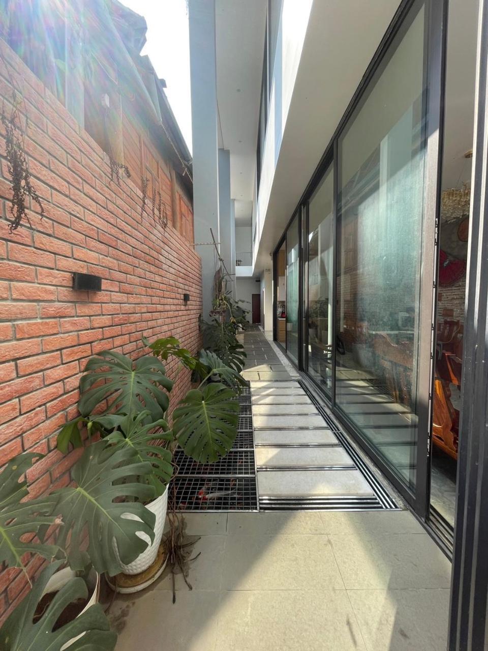 Hotel Samu หล่าวกาย ภายนอก รูปภาพ